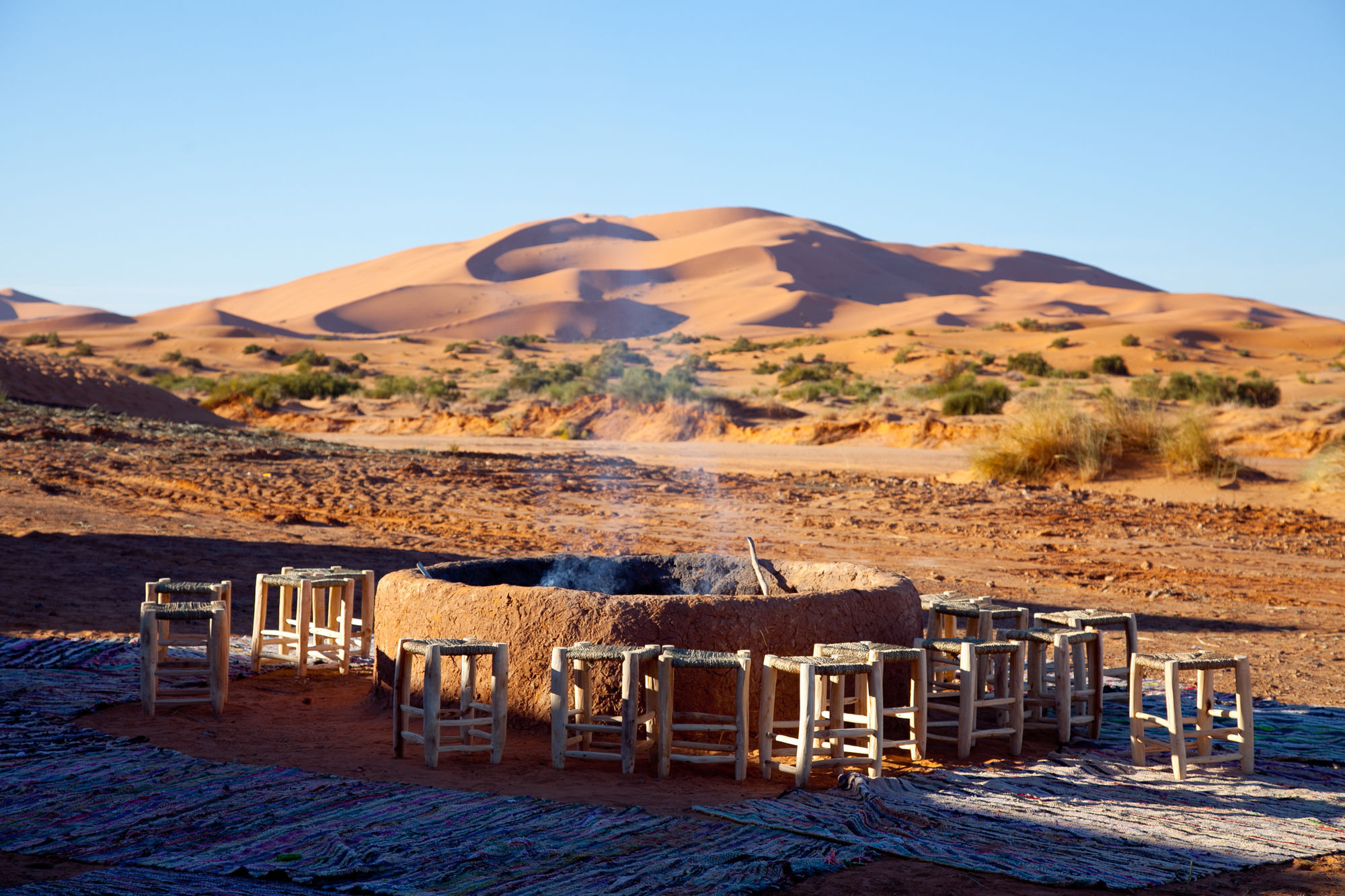 Kam Kam Dunes Merzouga Exterior photo