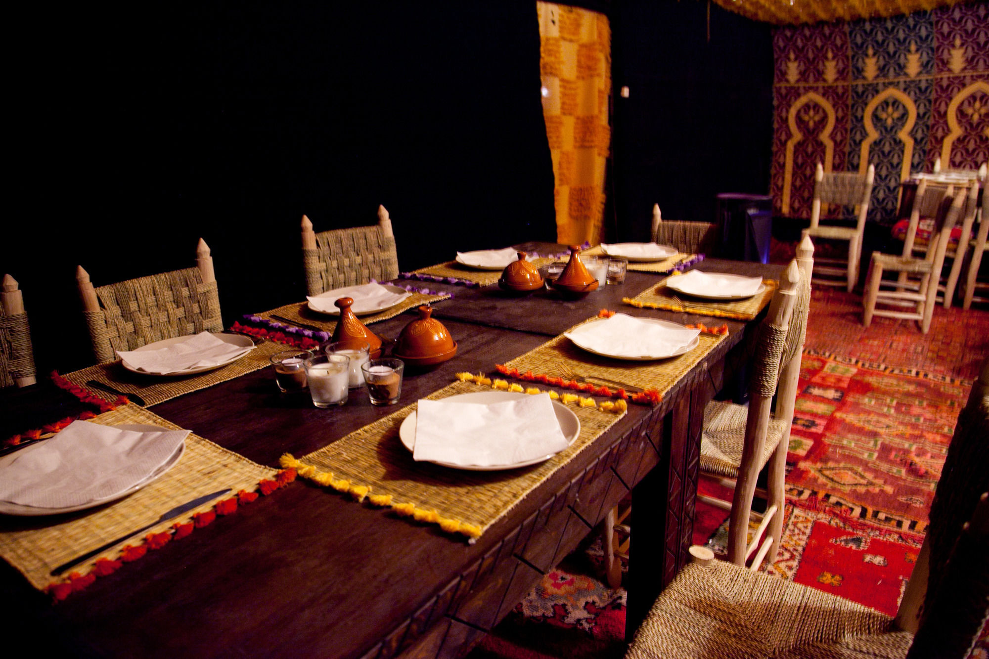 Kam Kam Dunes Merzouga Exterior photo
